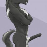 Horse gay015