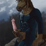 Horse gay176