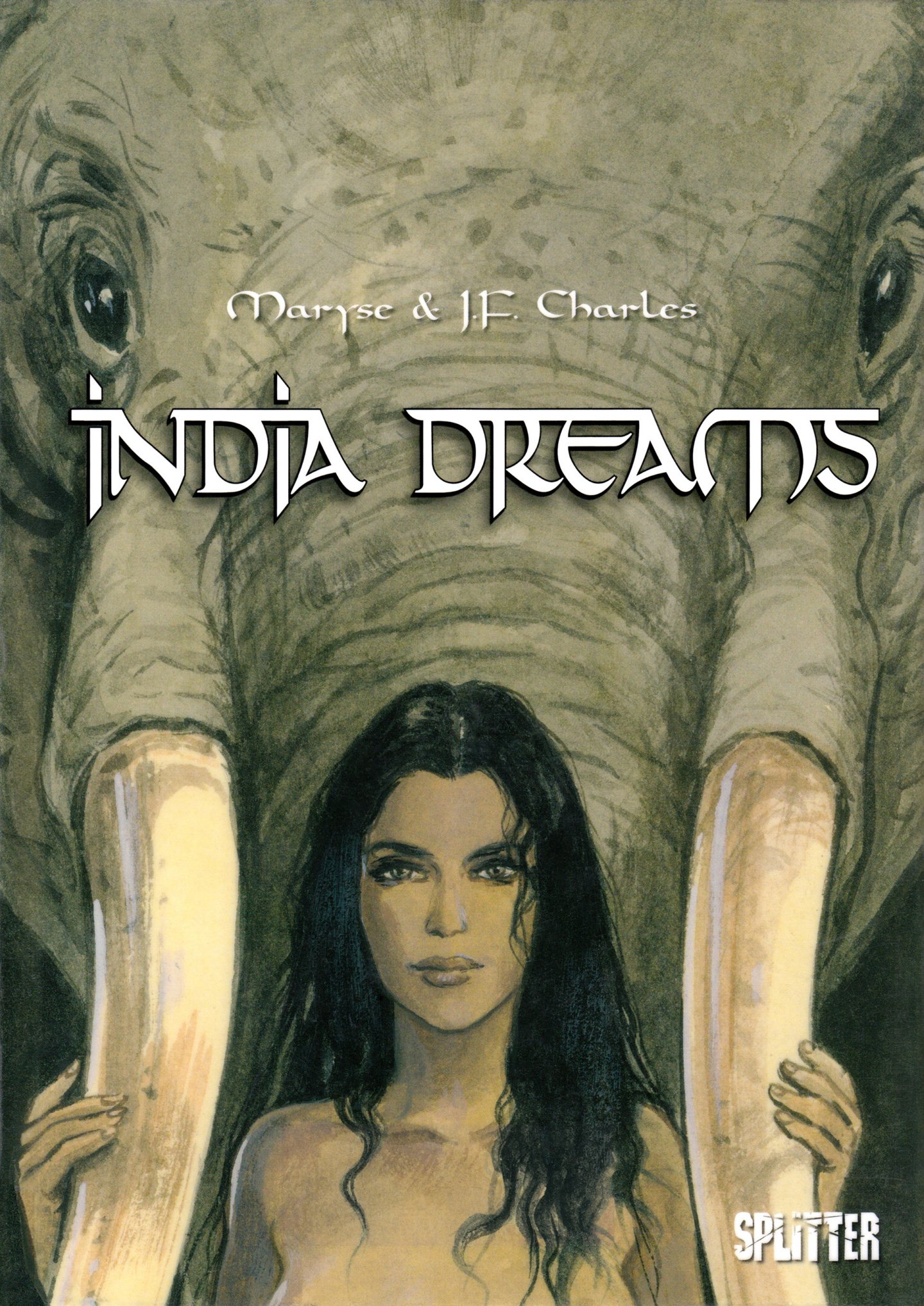India Dreams Complete GER000