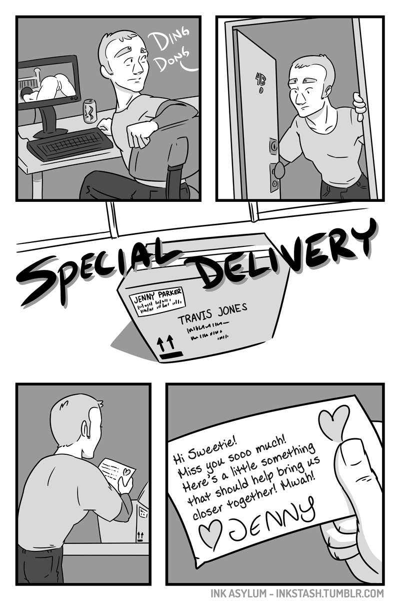 InkAsylum Special Delivery0