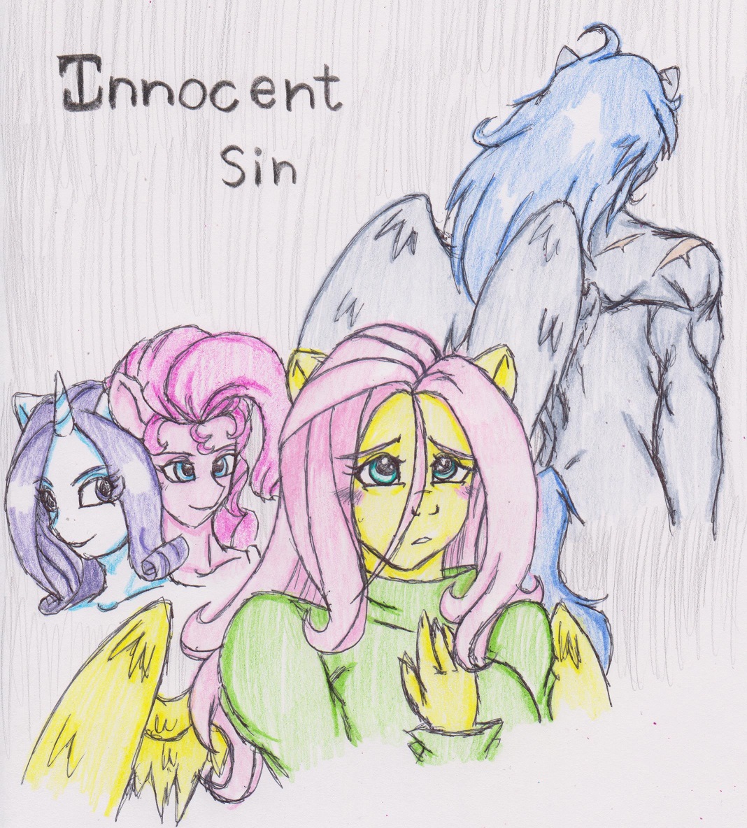 Innocent Sin My Little Pony Friendship is Magic00