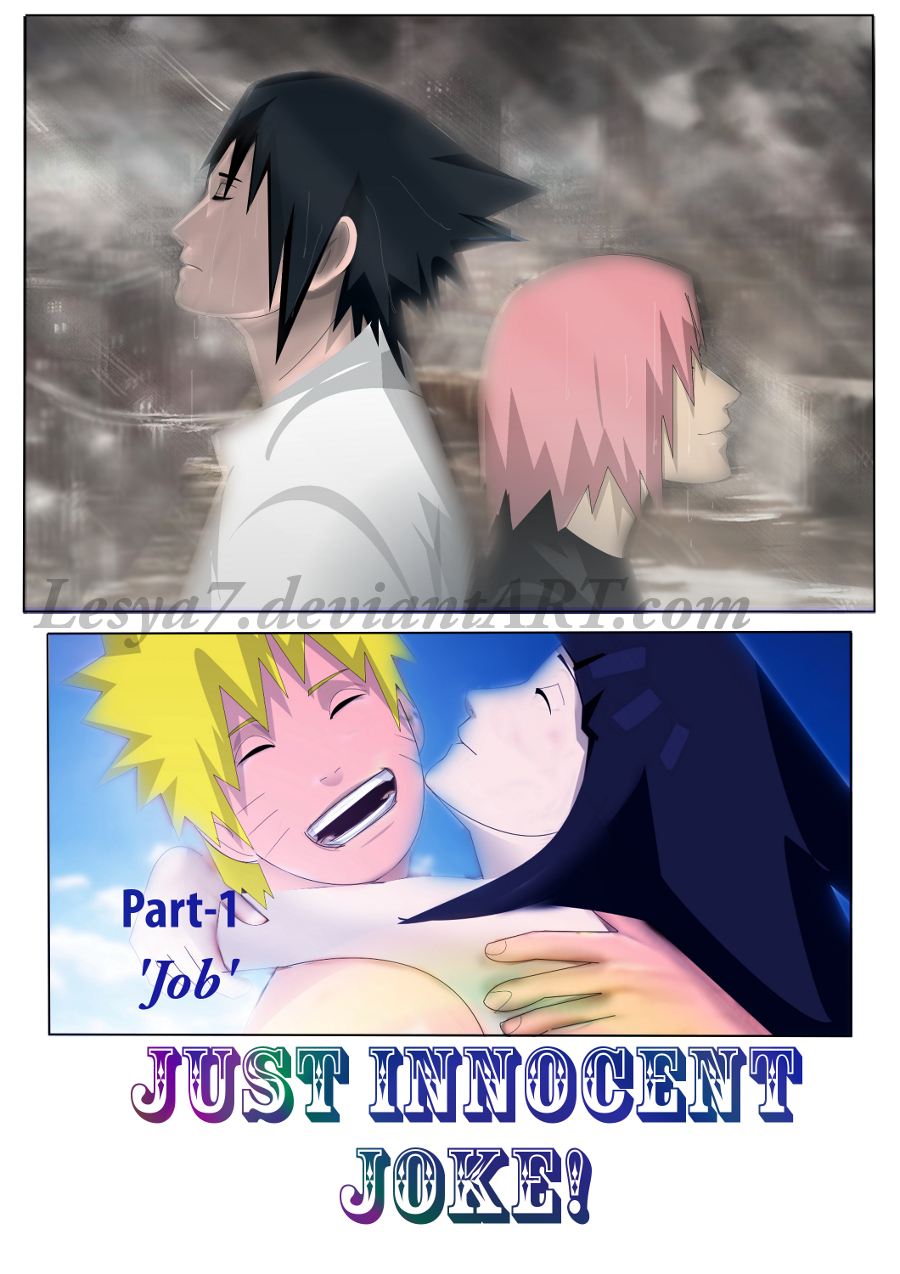 Just Innocent Joke Naruto Ongoing000