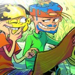 Kevedd fanbook Chapter 1234 Ed Edd n Eddy dj ENG00