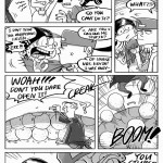 Kevedd fanbook Chapter 1234 Ed Edd n Eddy dj ENG05