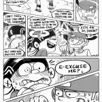 Kevedd fanbook Chapter 1234 Ed Edd n Eddy dj ENG15