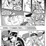 Kevedd fanbook Chapter 1234 Ed Edd n Eddy dj ENG28