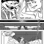 Kevedd fanbook Chapter 1234 Ed Edd n Eddy dj ENG29