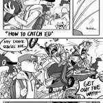 Kevedd fanbook Chapter 1234 Ed Edd n Eddy dj ENG33