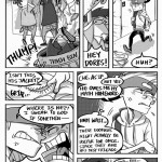 Kevedd fanbook Chapter 1234 Ed Edd n Eddy dj ENG36