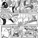 Kevedd fanbook Chapter 1234 Ed Edd n Eddy dj ENG38