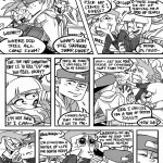 Kevedd fanbook Chapter 1234 Ed Edd n Eddy dj ENG39