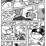 Kevedd fanbook Chapter 1234 Ed Edd n Eddy dj ENG40