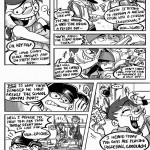 Kevedd fanbook Chapter 1234 Ed Edd n Eddy dj ENG43