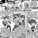 Kevedd fanbook Chapter 1234 Ed Edd n Eddy dj ENG44