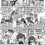 Kevedd fanbook Chapter 1234 Ed Edd n Eddy dj ENG45