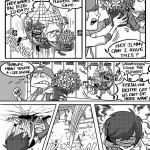 Kevedd fanbook Chapter 1234 Ed Edd n Eddy dj ENG57