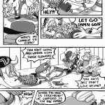 Kevedd fanbook Chapter 1234 Ed Edd n Eddy dj ENG61