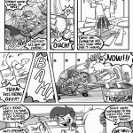 Kevedd fanbook Chapter 1234 Ed Edd n Eddy dj ENG63