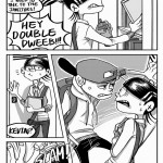 Kevedd fanbook Chapter 1234 Ed Edd n Eddy dj ENG69