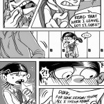 Kevedd fanbook Chapter 1234 Ed Edd n Eddy dj ENG70