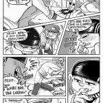 Kevedd fanbook Chapter 1234 Ed Edd n Eddy dj ENG79