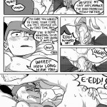 Kevedd fanbook Chapter 1234 Ed Edd n Eddy dj ENG82