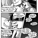 Kevedd fanbook Chapter 1234 Ed Edd n Eddy dj ENG94