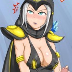 League of Legends Ashe24