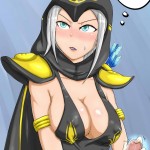 League of Legends Ashe40