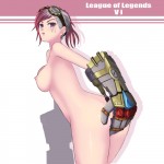 League of Legends Vi06