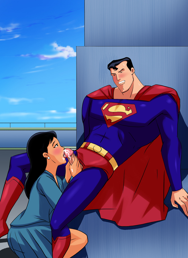 Superman cartoon sex lois lane videos | Lysere.eu