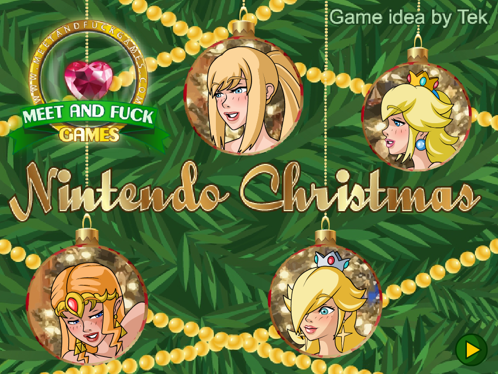 MNF Nintendo Christmas00