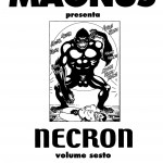 Magnus Necron Vol.601