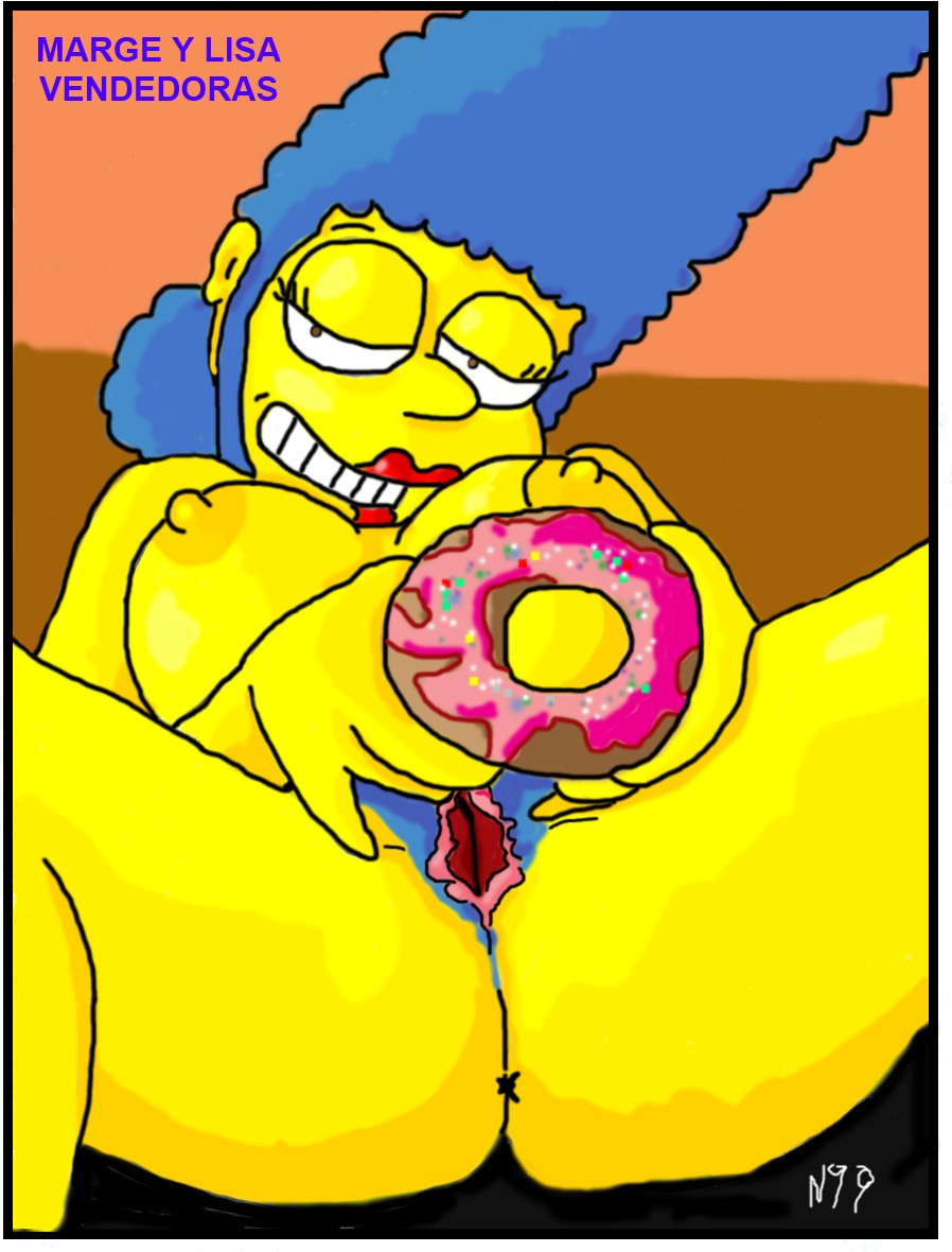 Marge Lisa Cookies For Sale SPANISH00