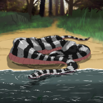 Master Taysir Snakes in a Lake3