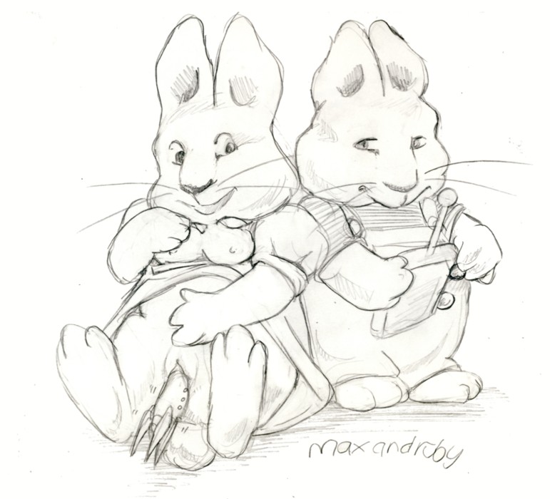 Max and Ruby (RYC) .