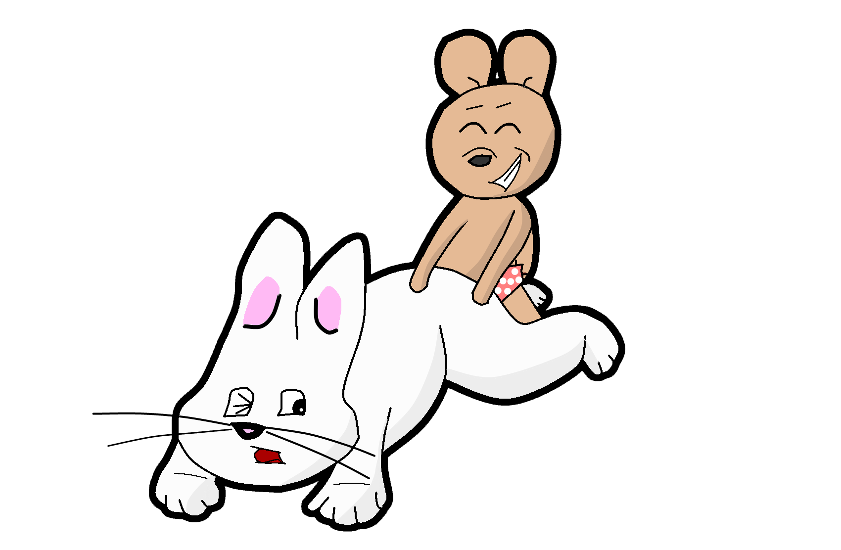 Max and Ruby (RYC) .