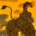 Milf Giraffes05