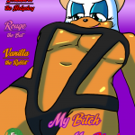 My Bitch My Shadow Sonic The Hedgehog English00