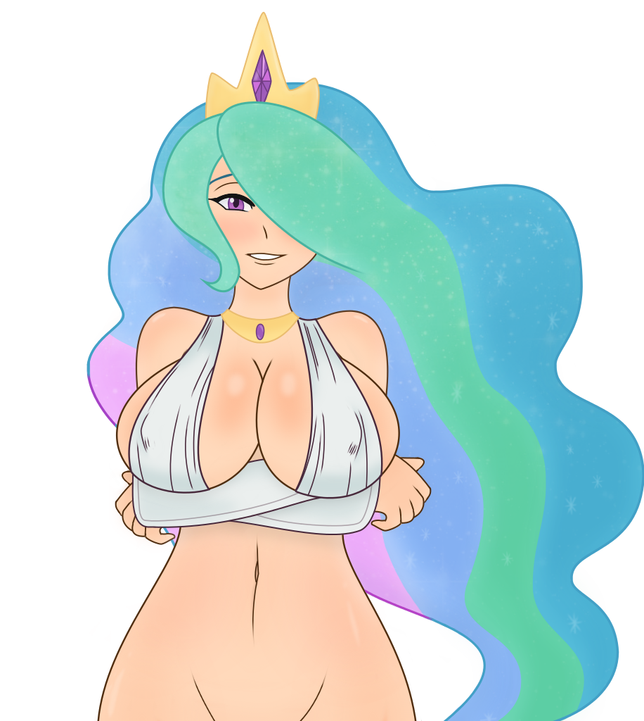 Celestia Sexy