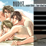 NUDIST. project black love island tour001