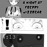 Okamisaga A Night At Freddy Jizzbear Five Nights At Freddys English1