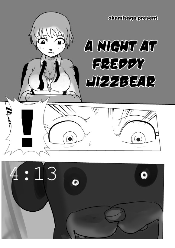 Read [okamisaga] A Night At Freddy Jizzbear Five Nights At Freddy S [english] Hentai Online