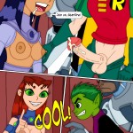 Online Superheroes Teen Titans Comix ch.01 0724