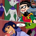 Online Superheroes Teen Titans Comix ch.01 0727