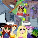 Online Superheroes Teen Titans Comix ch.01 0747