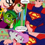 Online Superheroes Teen Titans Comix ch.01 0749