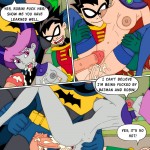 Online Superheroes Teen Titans Comix ch.01 0753