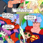 Online Superheroes Teen Titans Comix ch.01 0756