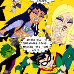 Online Superheroes Teen Titans Comix ch.01 0757